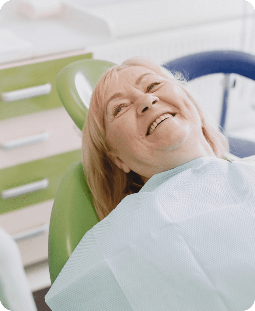 Our clinic has a team of experienced dental specialists.