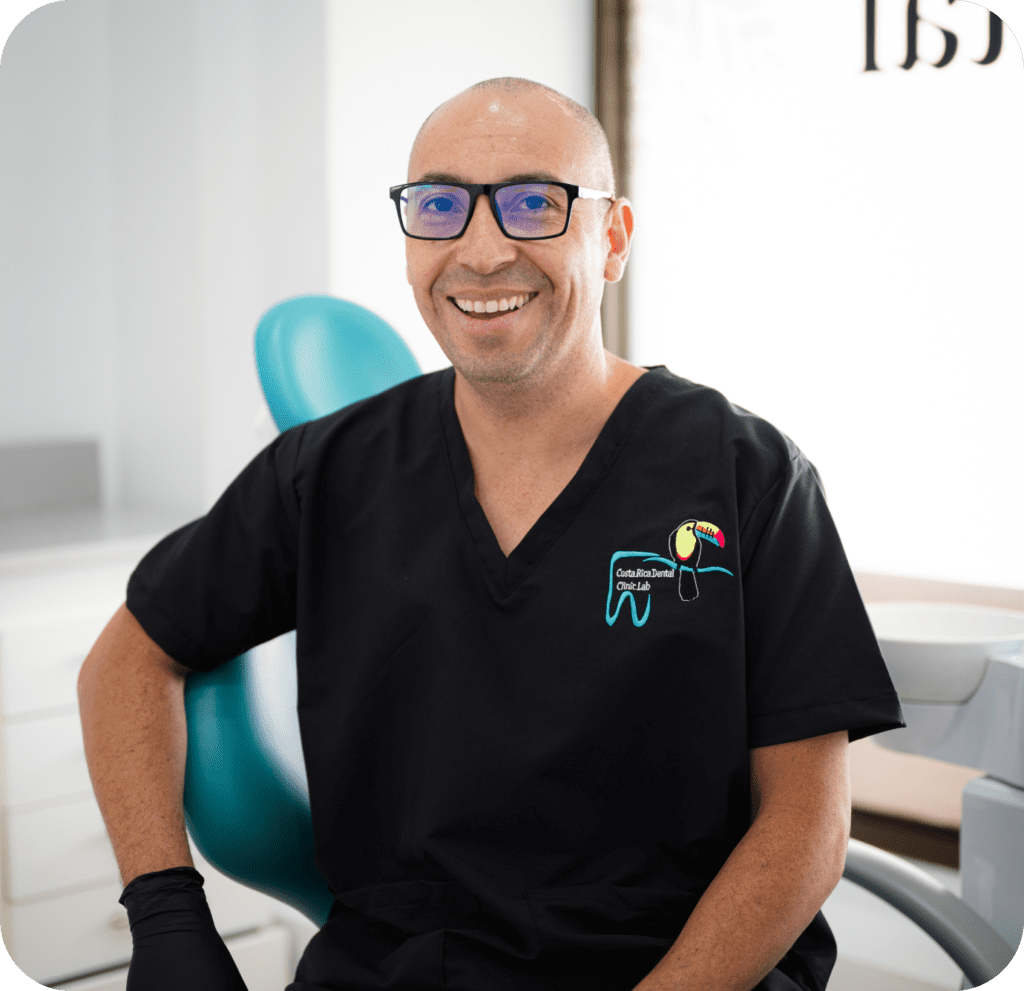 DDS Rigoberto Cubillo Monge