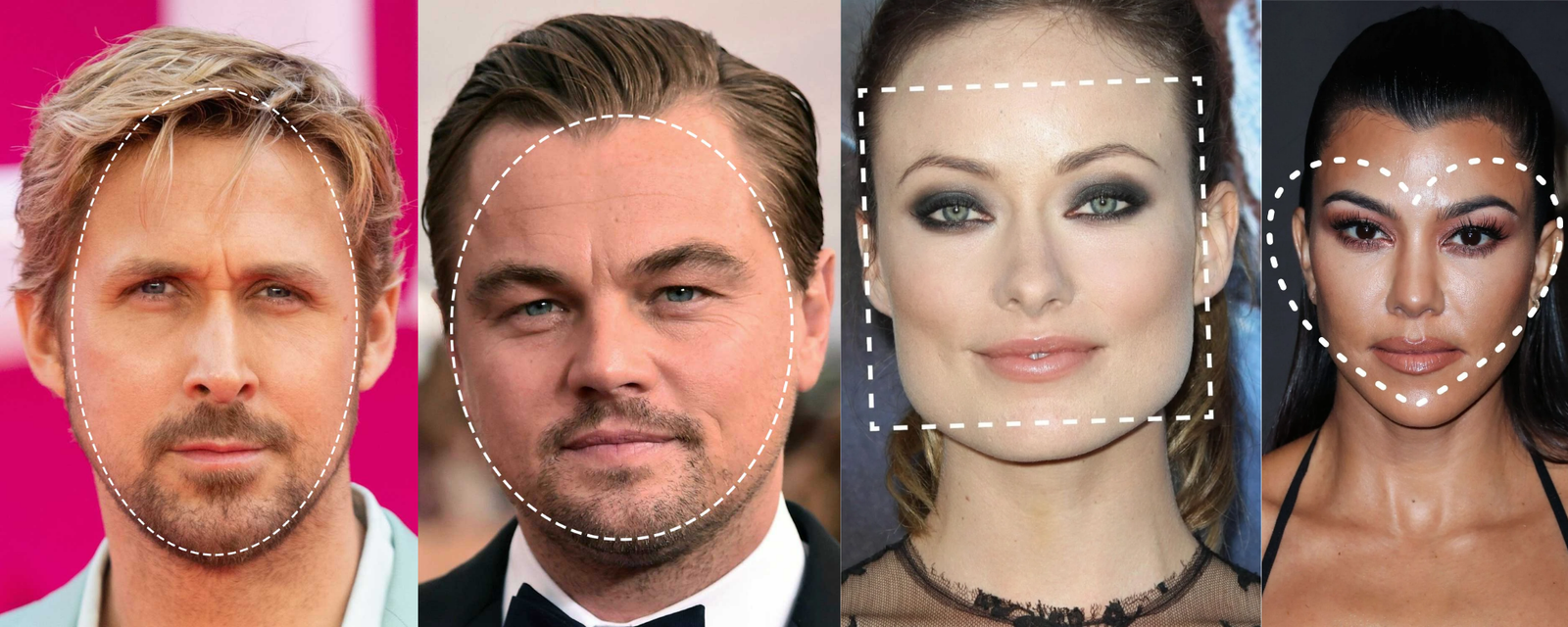 How to Choose the Best Veneers for Your Face Shape? Face Shape and Smile Design.