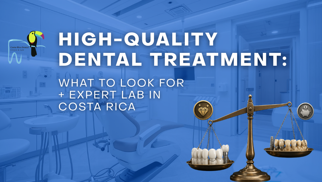 High-Quality Dental Treatment: